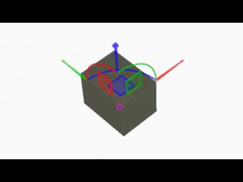 Visual Components Feature: Manipulation Method Move
