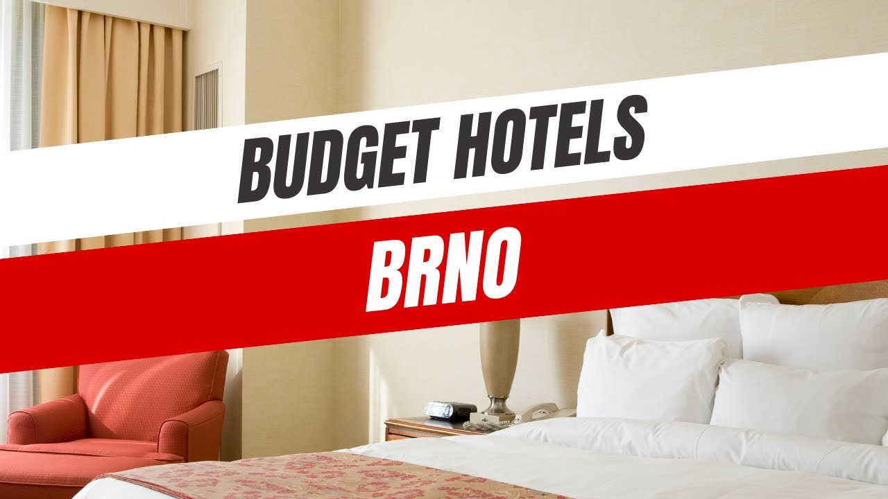 Best Budget Hotels in Brno