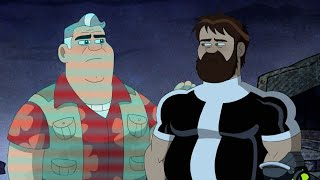 SNEAK PEEK: Grandpa Delivers a Special Message | BEN 10 | Cartoon Network Asia