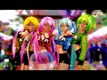 MMD2023xVocaloids SISTAR 씨스타 SHAKE IT 4p Version 