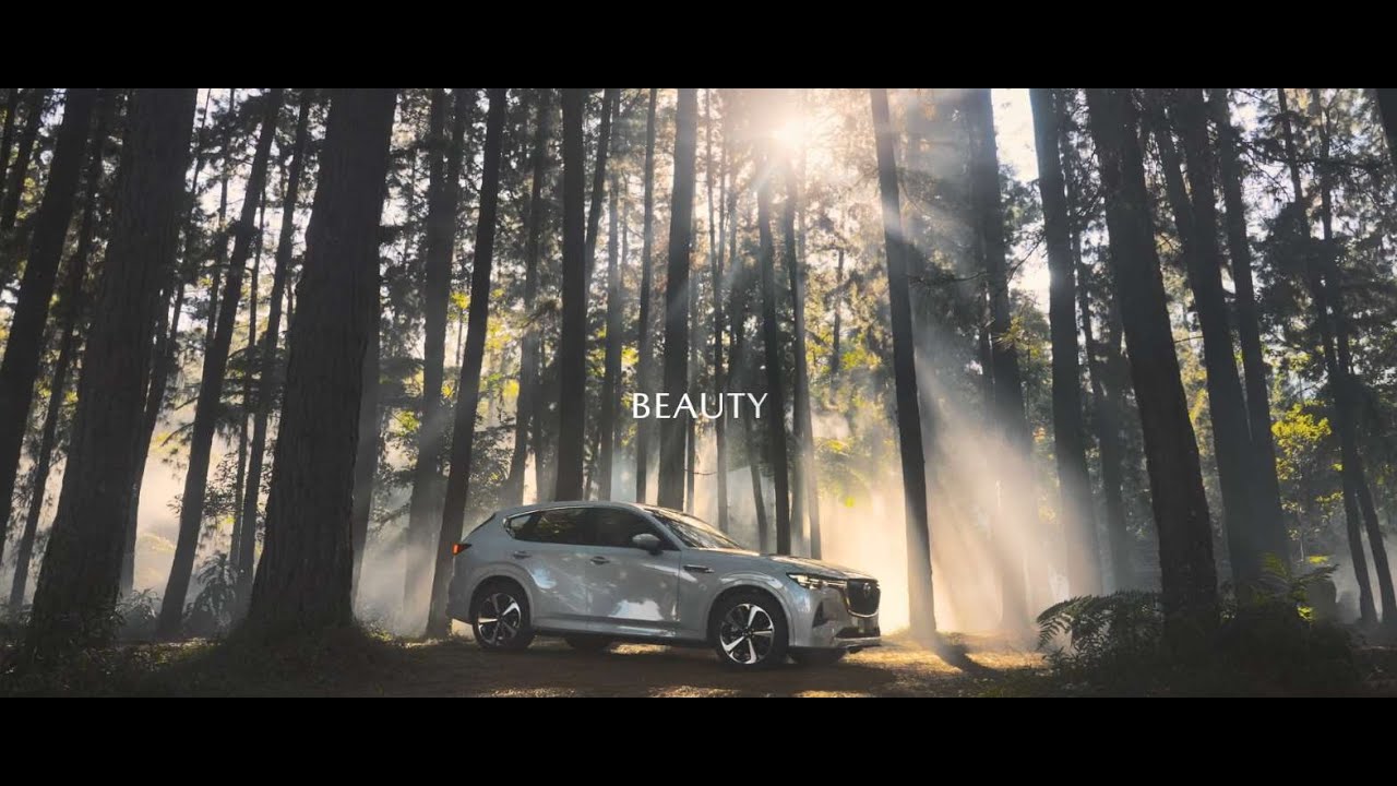 All-New Mazda CX60 Perfect JinbaIttai
