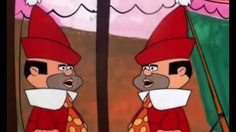 Perils of Penelope Pitstop YTP: Clyde Thinks His Reflection Is A Phony