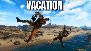 Fallout 4 without leaving Spectacle Island (Day 5)