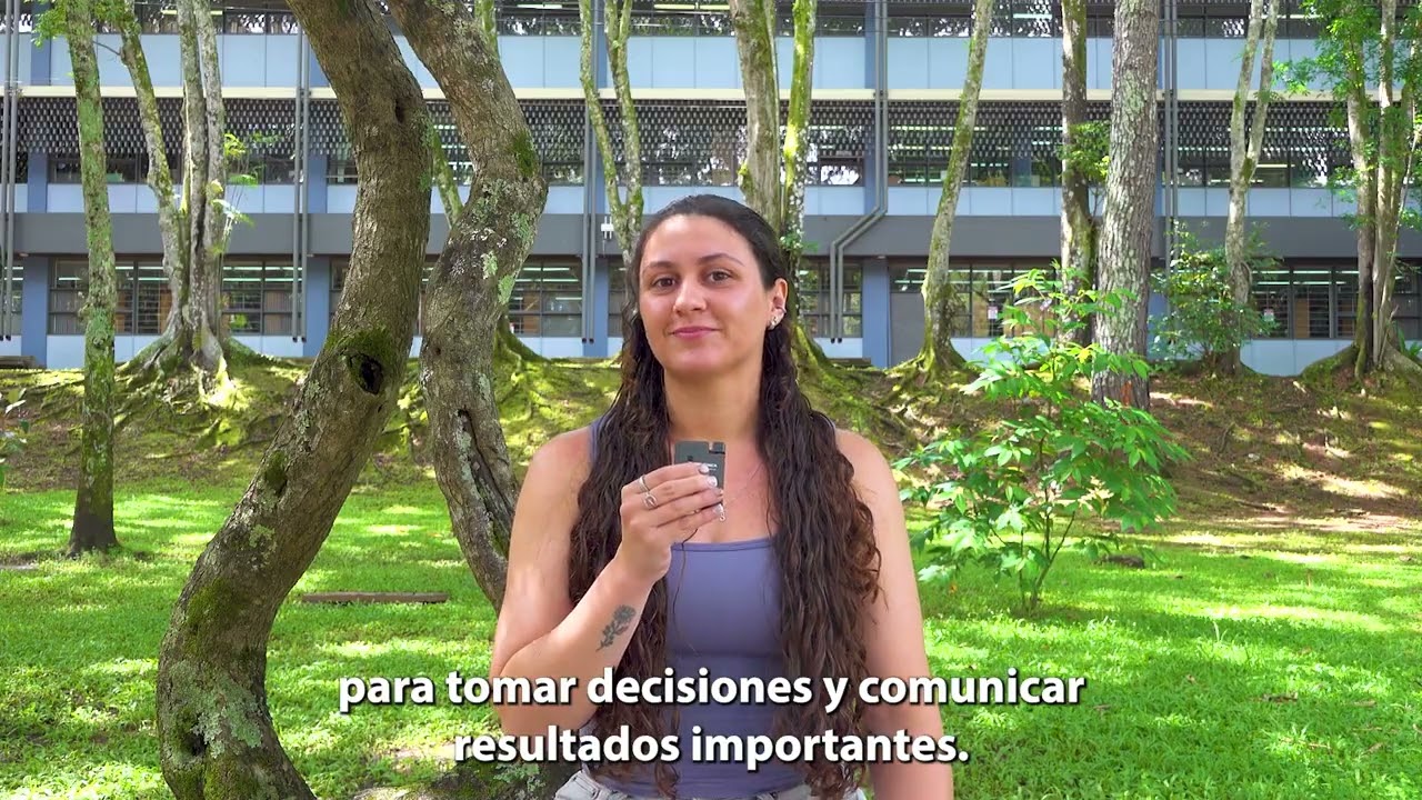 Por qué estudiar Estadística en la UCR