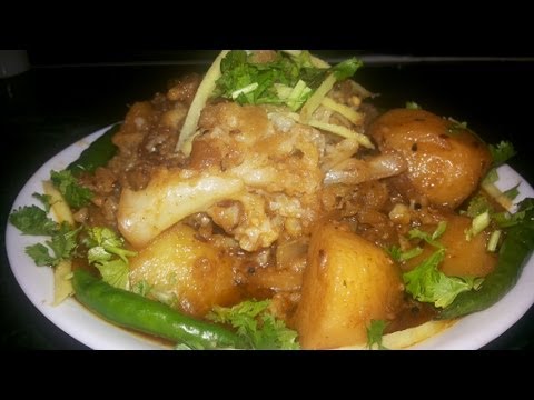 aloo-gobi---potatoes-with-cauliflower-(-cooking-with-fouzia-)