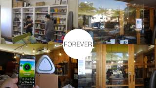 台南咖啡匙專業咖啡店 換裝 CCFL 2 0 抗菌燈-20161124