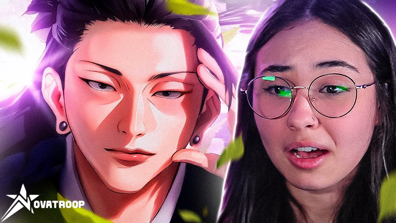 Gosto Do Mal | Novatroop | Suguru Geto (Jujutsu Kaisen) (mahnimes REACT)