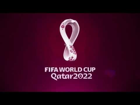 شعار بطولة كأس العالم قطر 2022