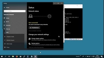 Tutorial Konfigurasi SSH Server Debian 8