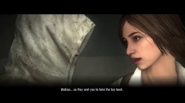 The Evil Within: The Assignment Part 2 BLIND