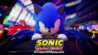 Sonic Racing Crossworlds (Shortplay) (4K 60FPS)