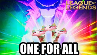 EL ONE FOR ALL