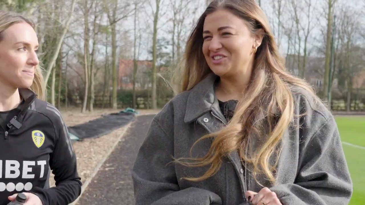 Leeds Head of Nutrition x IWD 2025