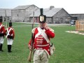 Musket Demonstration at Fort Niagara