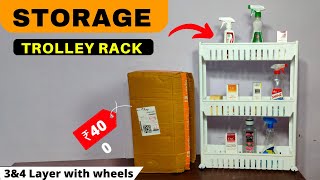Storage Rack Unboxing in Hindi | Unboxing Spot