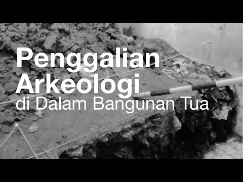 Video: Tempat Sukarelawan Untuk Penggalian Arkeologi