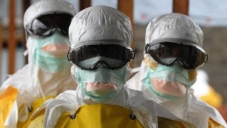Ebola: Training U.S. Workers to Fight the Virus on the Front Lines Ebola: Training U.S. Workers to Fight the Virus on the Front Lines