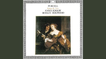 Purcell: "When First Amintas Sued For A Kiss", Z.430