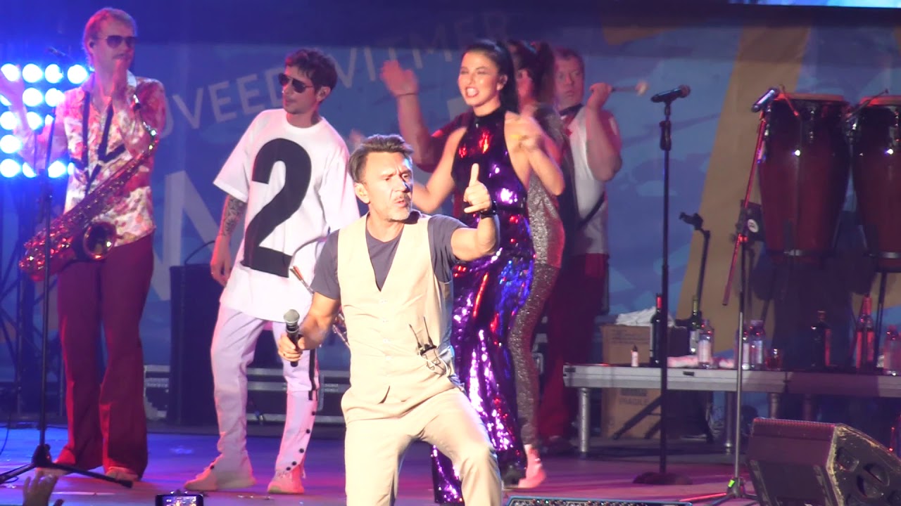 Ленинград - ZB Fest,Балаклава (03.08.2019)