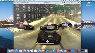 #77 Need for Speed Most Wanted 2005: Challenge Series 32 out of 69 [MAC]