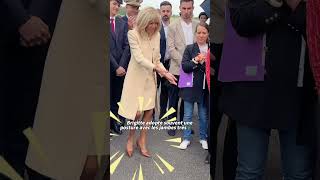 Brigitte Macron? #shortvideo #shorts #brigittemacron #celebrity