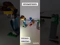 Lego Set Showcase - Chi Waterfall Set 70102