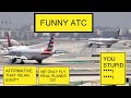 Best Funniest Pilot Air Traffic Control Conversations ATC Pilot