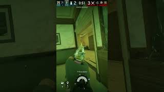 #raibowsix 1x4 caveira