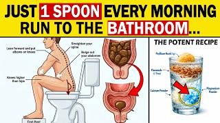 Forget Laxatives! Use Kitchen Fiber For Top Constipation For Good After 60