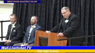2019 Wall High School Graduation