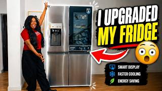 I Upgraded My Fridge