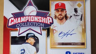 Championship Collection Mystery Box