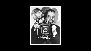What Would Weegee Do Photography and Self Promotion