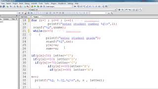 Celebrity students, score in School management system by using C programming Net Worth