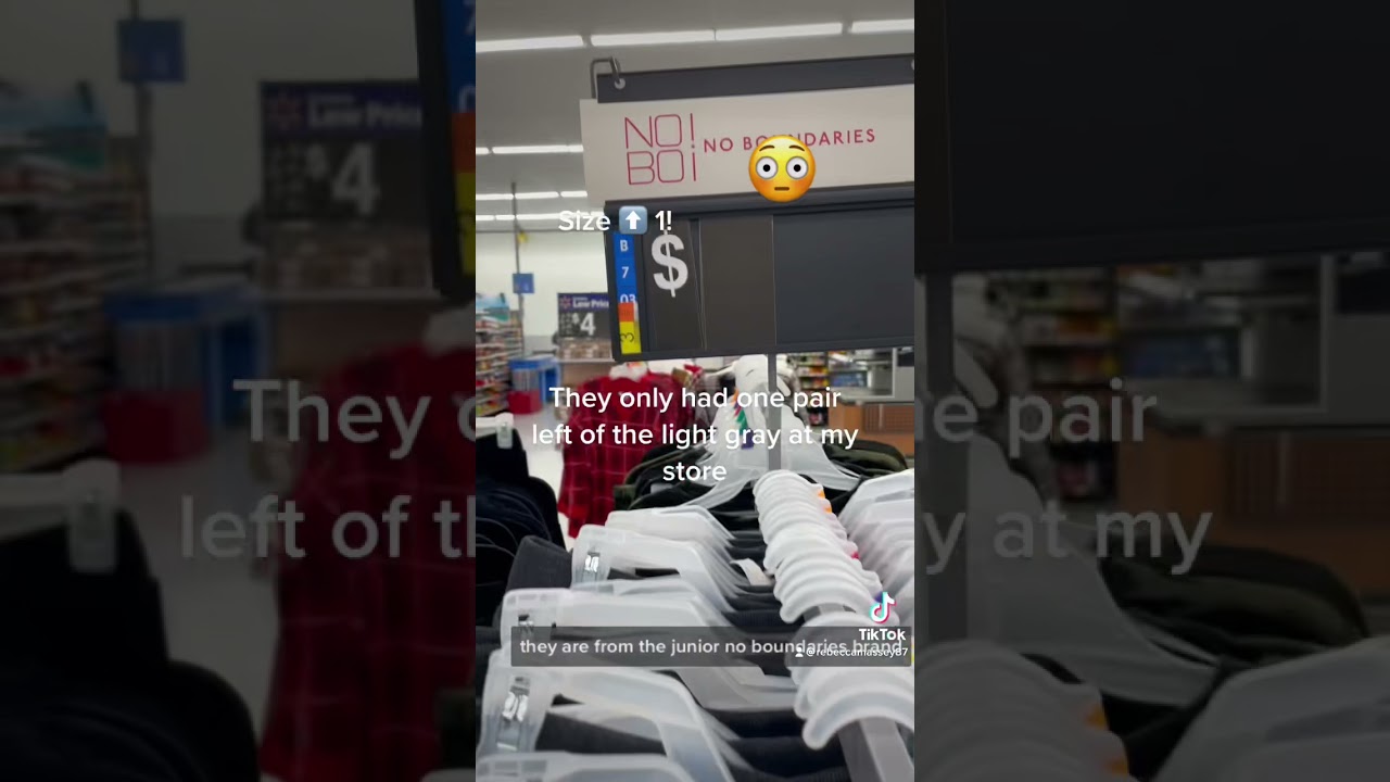 Walmart No Boundries Sherpa lined joggers! 