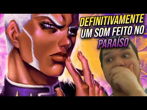 (ISSO VAI SER DE OUTRO UNIVERSO SLK) REACT M4rkim - Made In Heaven