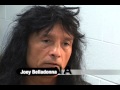 Interview with Joey Belladonna of ANTHRAX from 2010