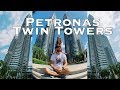 Kuala Lumpur 🏙Petronas Twin Towers