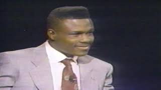 Gil Clancy's Boxing Journal. 2 Episodes. 1988-1989.
