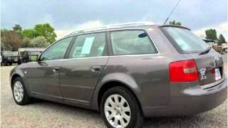 2000 Audi A6 Avant Used Cars Longmont CO