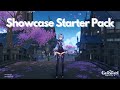 Content Creator Showcase Starter Pack (Eula Edition) | Happy Birthday Eula | Genshin Impact