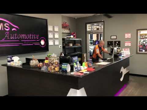 Sims Automotive