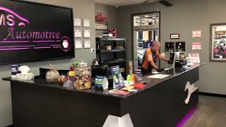 Why Choose Sims Automotive Repair