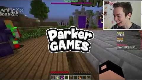 ParkerGames (FAN) Intro By GlenVFX