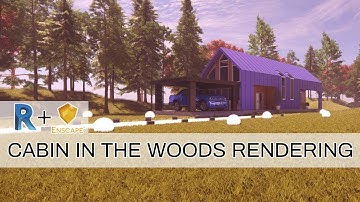 Revit & Enscape: Exterior Render Tutorial - Workflow Tips for Stunning Renders