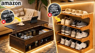 20 Best Space Saving Furniture Ideas for Tiny Homes (With Price)