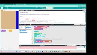 Lesson 22: Complex Sprite Movement: Level 4 - Code.org - CS Discoveries
