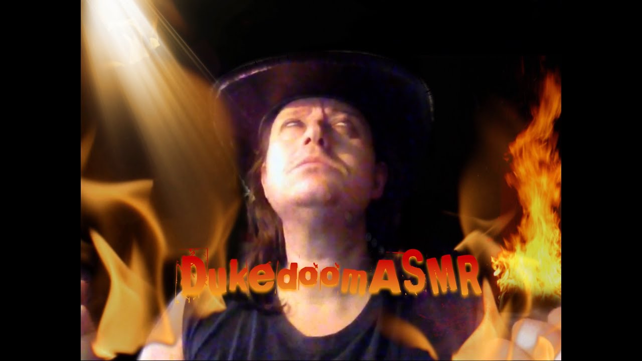 Dukedoom The Dark side of ASMR! Introduction - YouTube