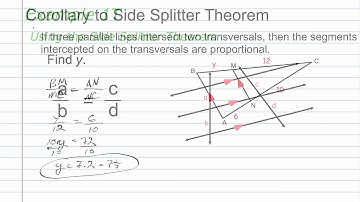 Geometry Proportions in Triangles | Geometry How to Help
