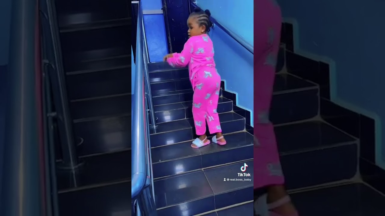 Nollywood actress Ebube Obio dancing joyfully